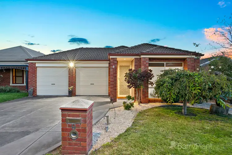Main view of Homely house listing, 9 Mitchell Close, Pakenham VIC 3810