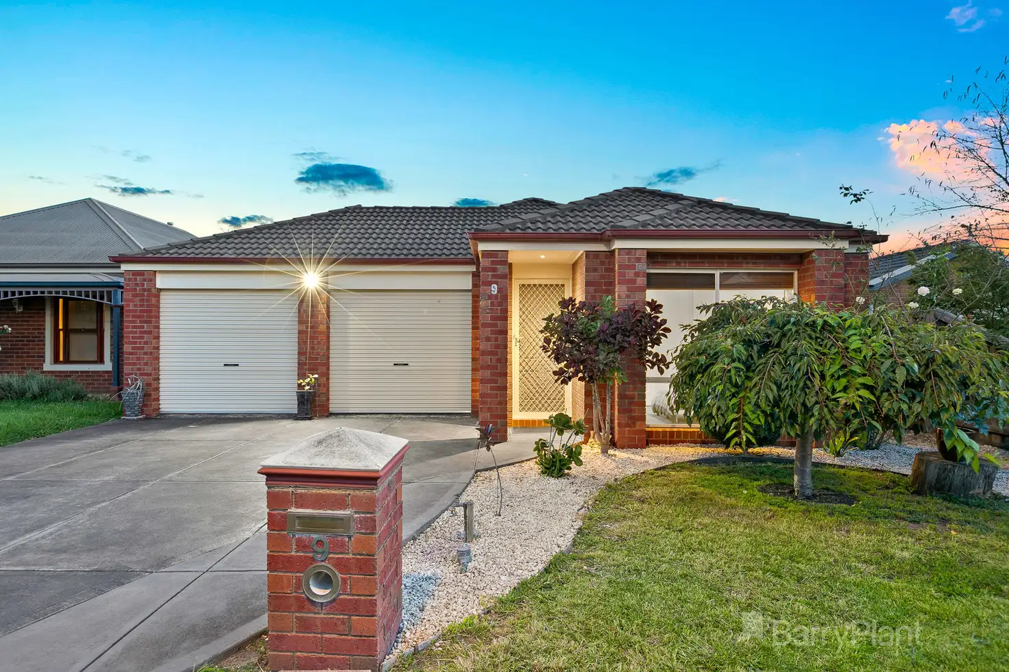 Main view of Homely house listing, 9 Mitchell Close, Pakenham VIC 3810