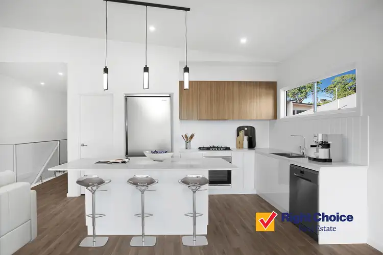 Second view of Homely semi-detached listing, 50a Paul Circuit, Tullimbar NSW 2527