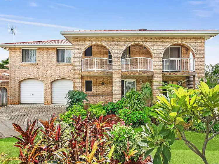Second view of Homely house listing, 27 Diggers Beach Road, Coffs Harbour NSW 2450