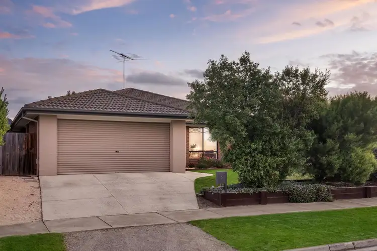 Second view of Homely house listing, 3 Green Acre Drive, Leopold VIC 3224