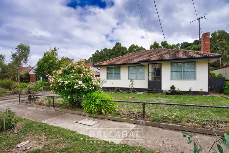 Main view of Homely house listing, 21 Webb Avenue, Ballarat East VIC 3350