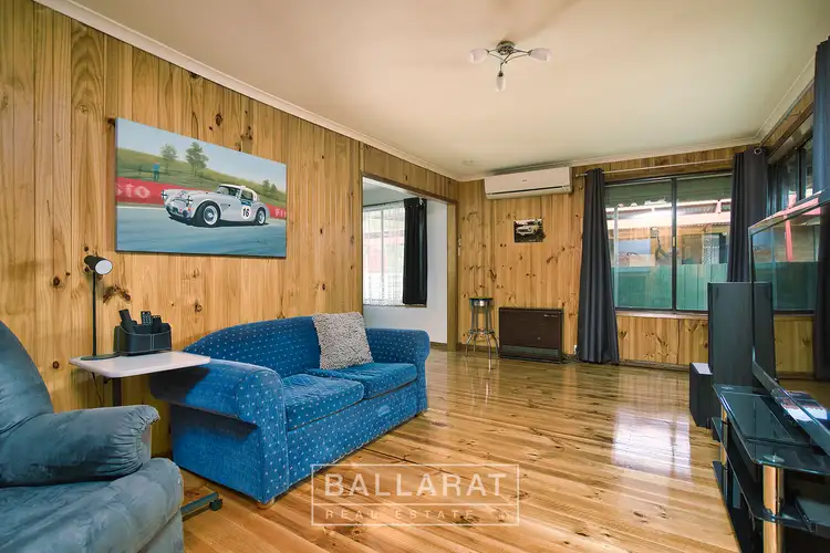 Second view of Homely house listing, 8 Carpenter Street,, Wendouree VIC 3355