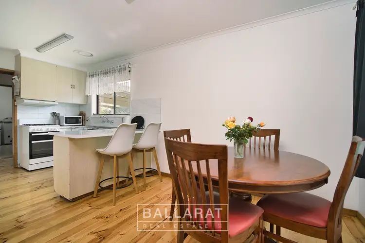 Third view of Homely house listing, 8 Carpenter Street,, Wendouree VIC 3355