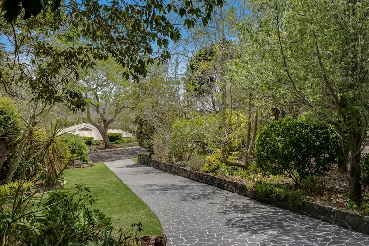 Second view of Homely house listing, 42 Harvey Street, Mount Lofty QLD 4350
