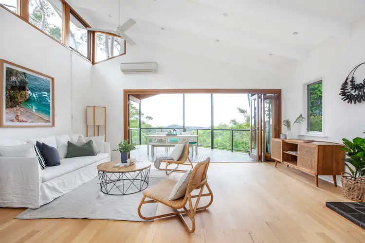 Main view of Homely house listing, 57 Powderworks Road, North Narrabeen NSW 2101