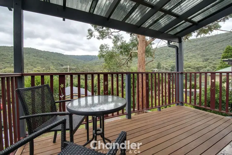 Second view of Homely house listing, 18 Ferny Creek Avenue, Upper Ferntree Gully VIC 3156