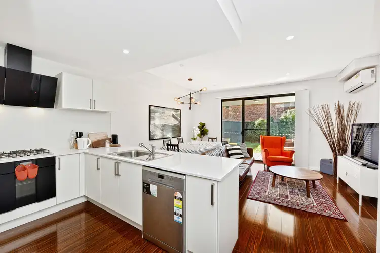 Third view of Homely townhouse listing, 1-3 Louis Street, Granville NSW 2142