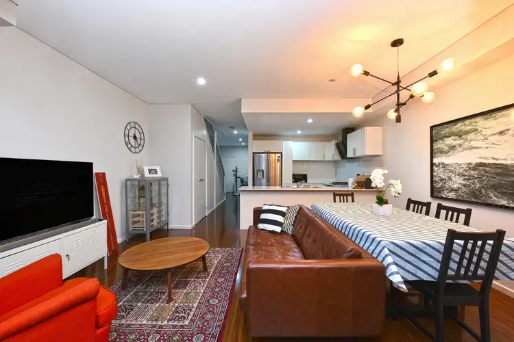 Fourth view of Homely townhouse listing, 1-3 Louis Street, Granville NSW 2142