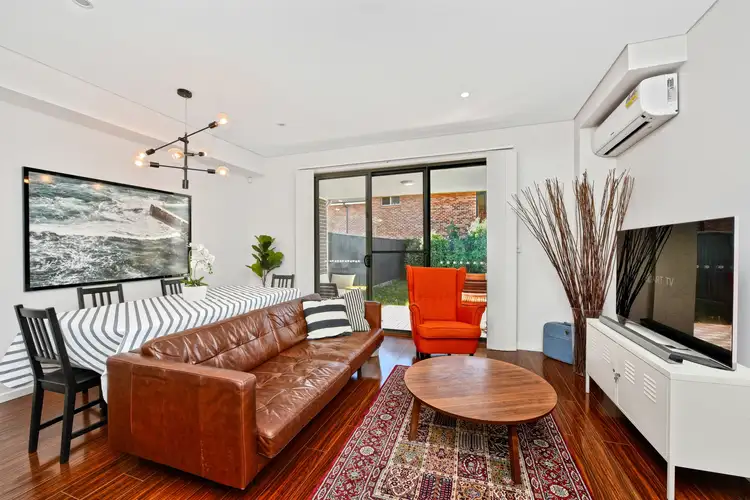 Fifth view of Homely townhouse listing, 1-3 Louis Street, Granville NSW 2142