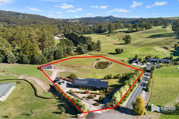Second view of Homely house listing, 5 Donvista Drive, Don TAS 7310