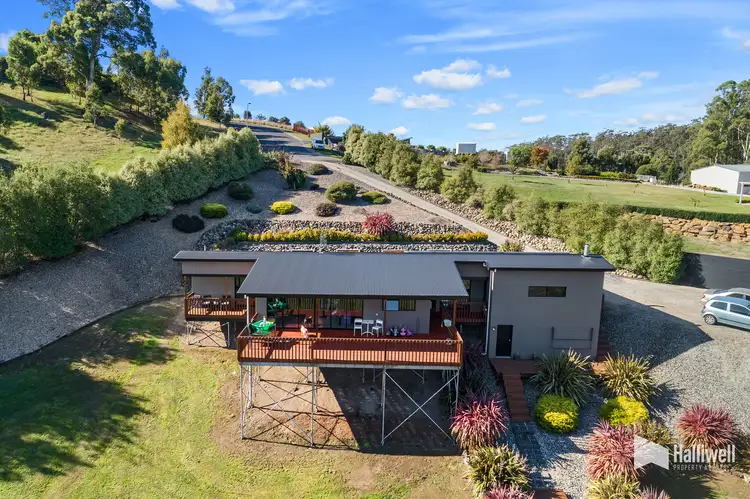 Third view of Homely house listing, 5 Donvista Drive, Don TAS 7310