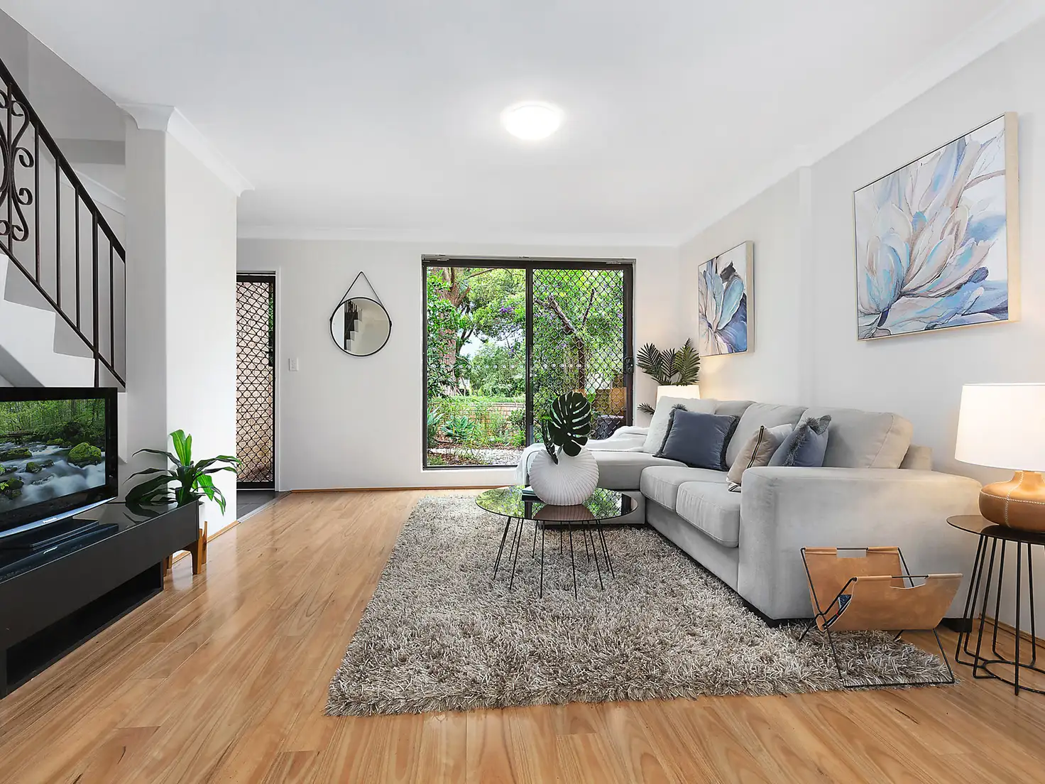 Main view of Homely townhouse listing, 10/10 Taranto Road, Marsfield NSW 2122