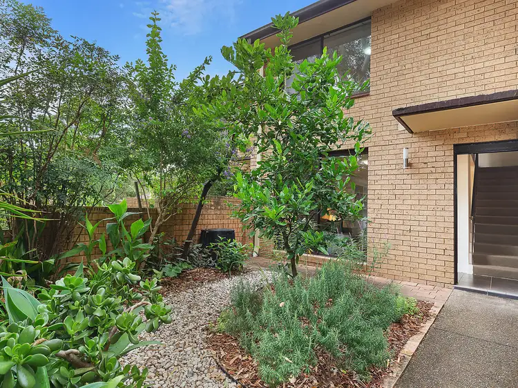 Second view of Homely townhouse listing, 10/10 Taranto Road, Marsfield NSW 2122