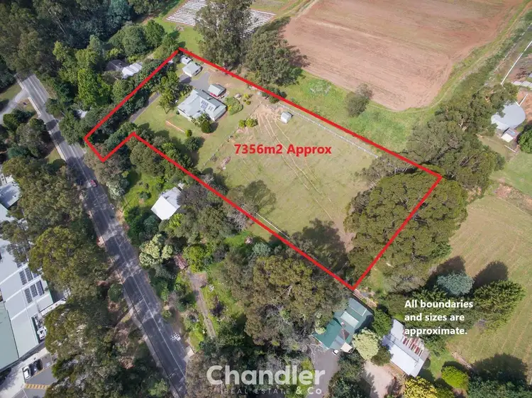 27A Baynes Park Road, Monbulk VIC 3793