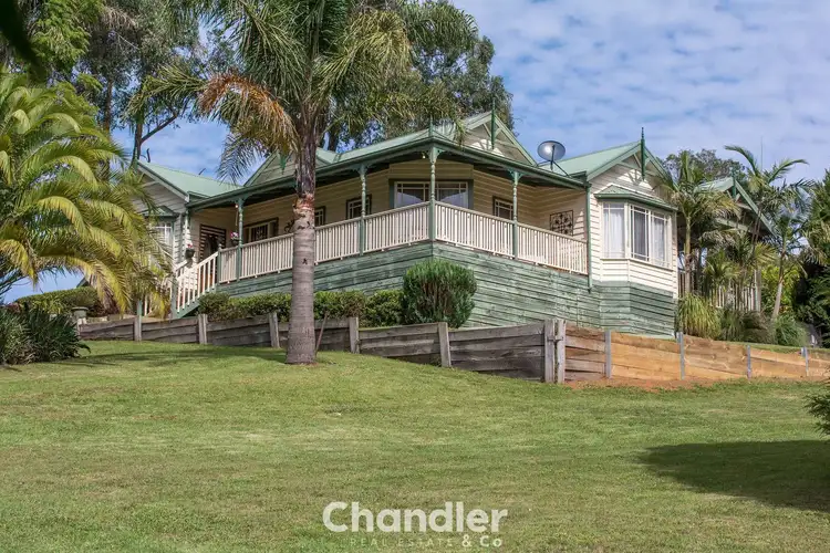 Second view of Homely house listing, 27A Baynes Park Road, Monbulk VIC 3793