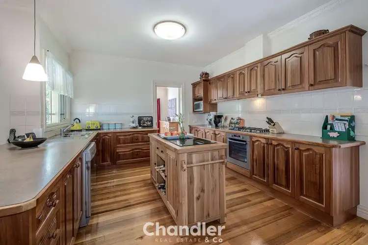 Fourth view of Homely house listing, 27A Baynes Park Road, Monbulk VIC 3793