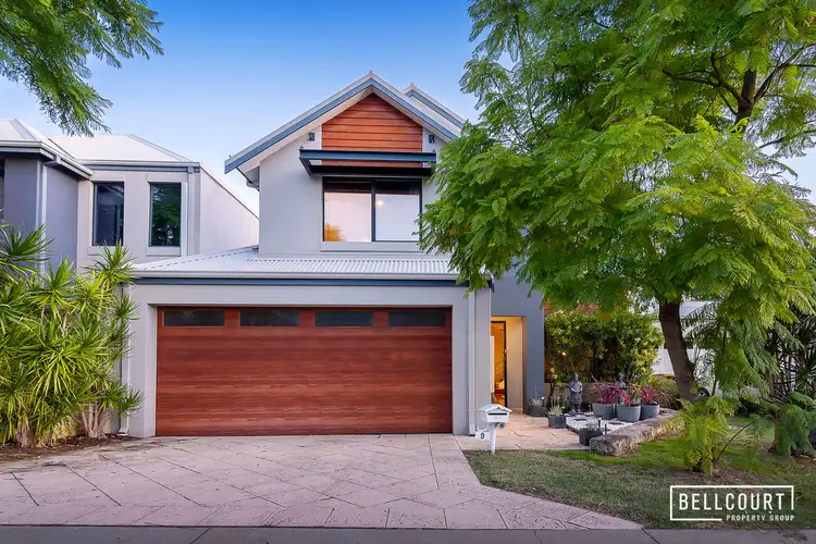 9 Bold Court, Leederville WA 6007