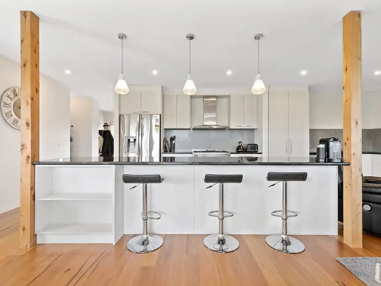 Second view of Homely house listing, 20 Sim Street, Black Hill VIC 3350