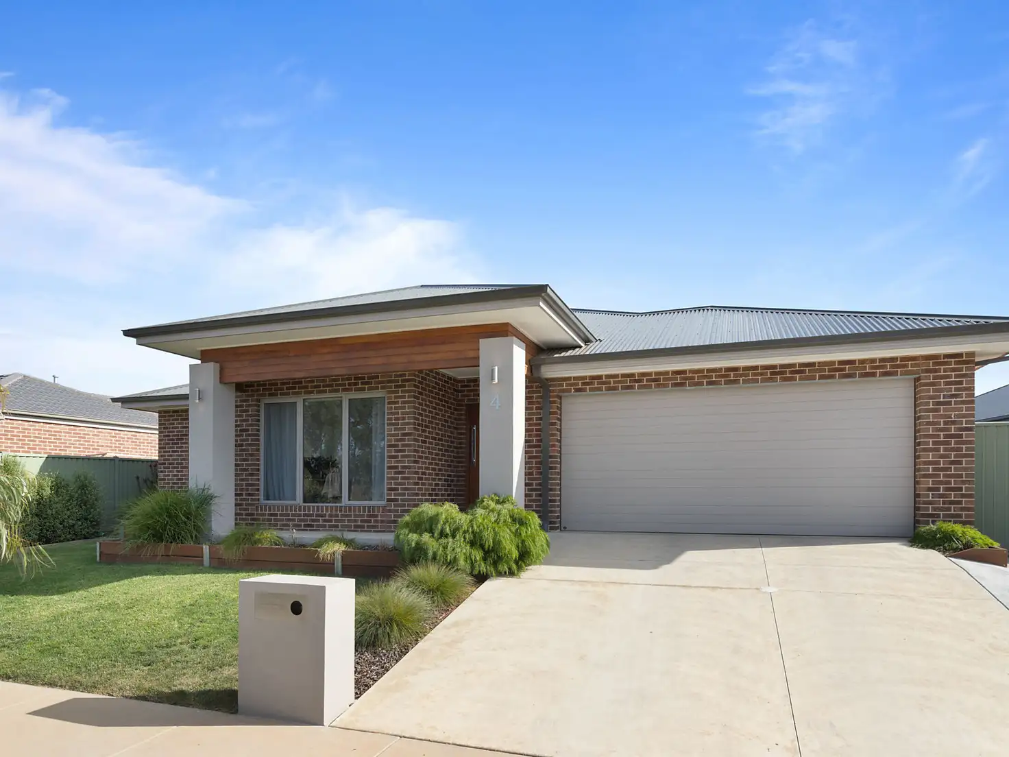 Main view of Homely house listing, 4 Darcy Drive, Miners Rest VIC 3352