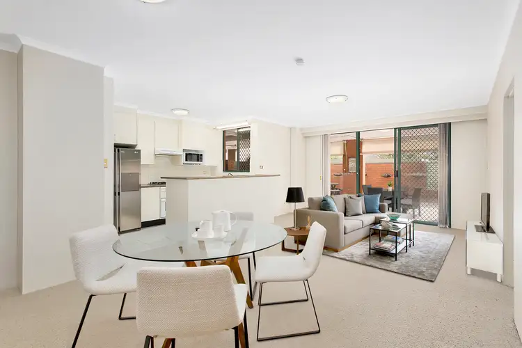 Second view of Homely apartment listing, 78/8-12 Willock Avenue, Miranda NSW 2228