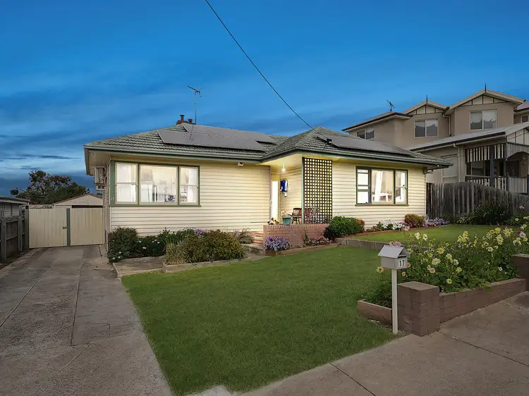 Main view of Homely house listing, 17 Sycamore Street, Hamlyn Heights VIC 3215