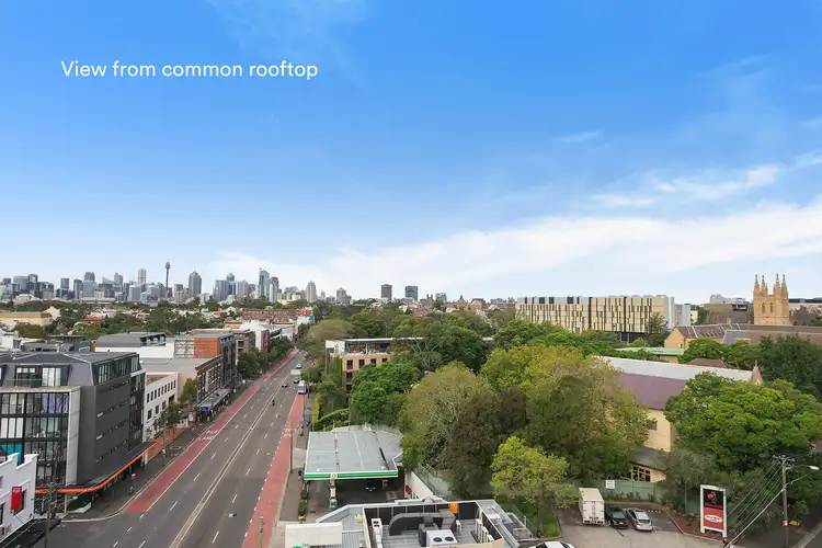 212/1 Missenden Road, Camperdown NSW 2050
