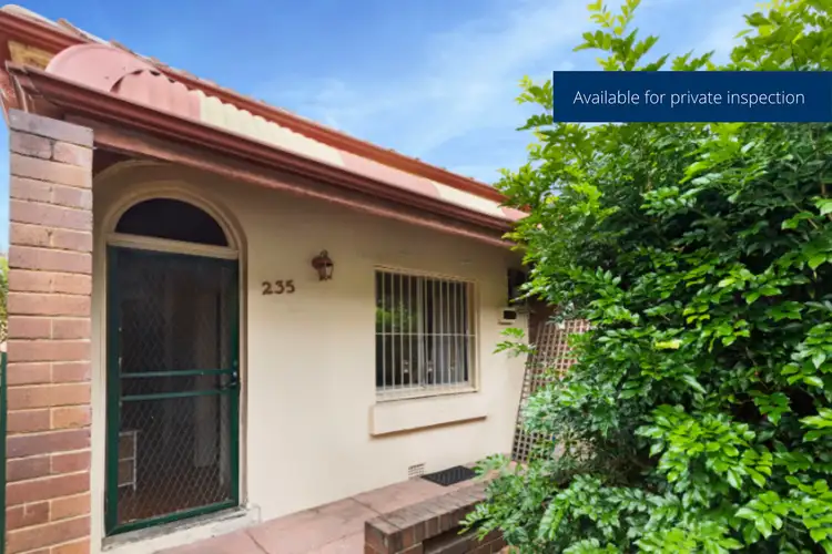 Main view of Homely house listing, 235 Corunna Road, Petersham NSW 2049
