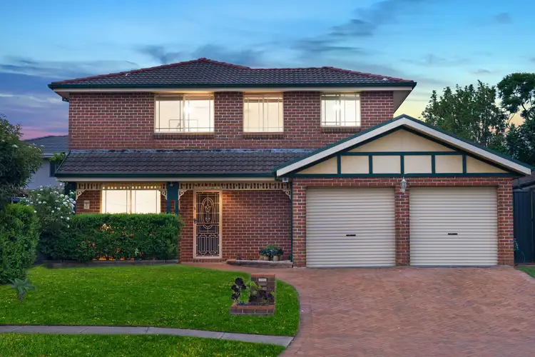 1B Forman Avenue, Glenwood NSW 2768