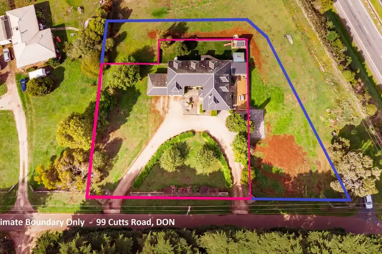 99 Cutts Road, Don TAS 7310