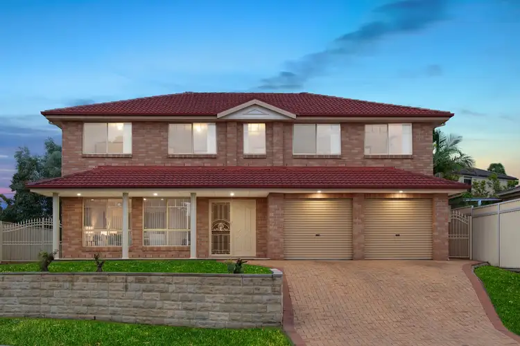 Main view of Homely house listing, 14 Pomegranate Place, Glenwood NSW 2768
