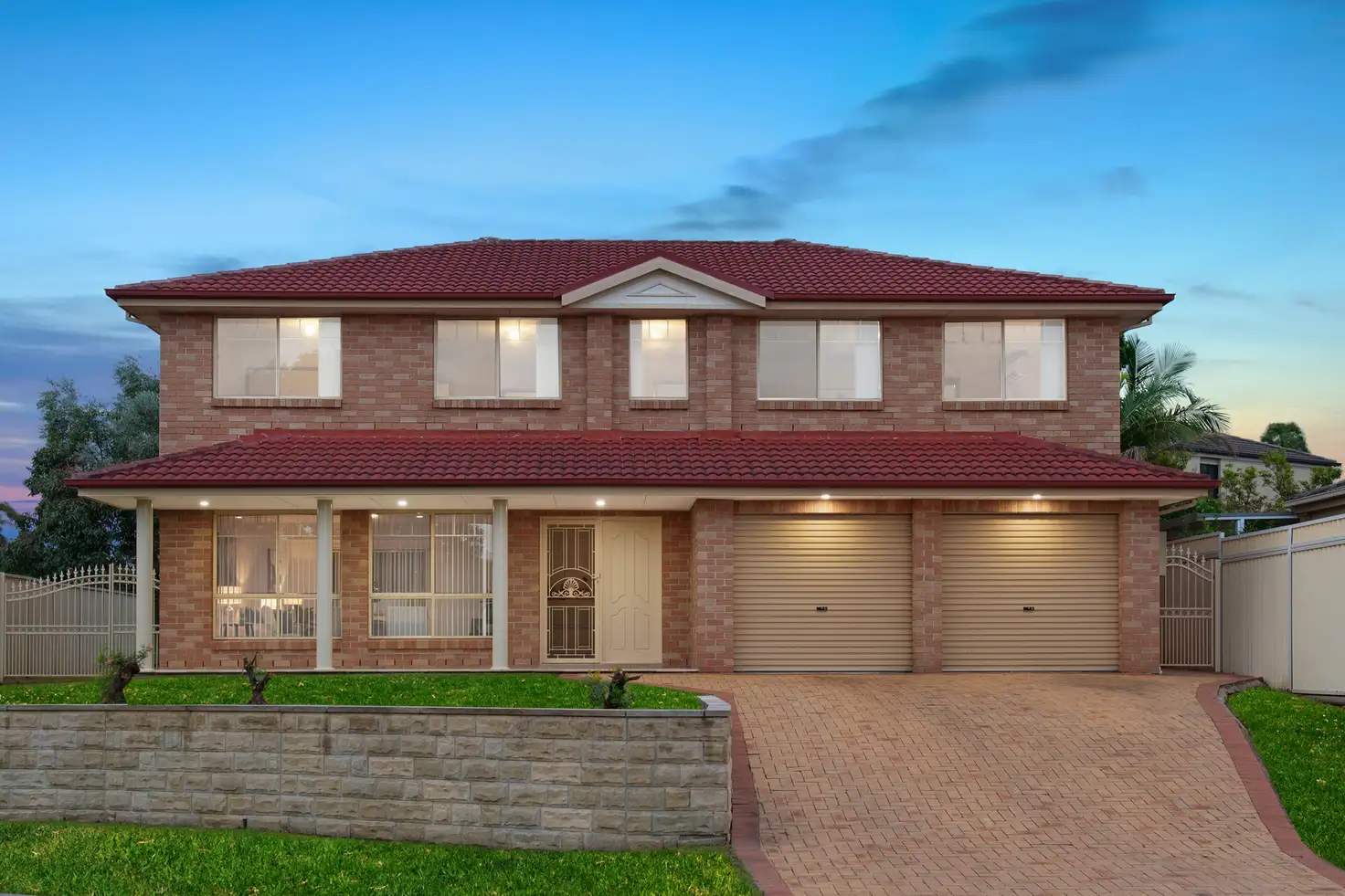 Main view of Homely house listing, 14 Pomegranate Place, Glenwood NSW 2768