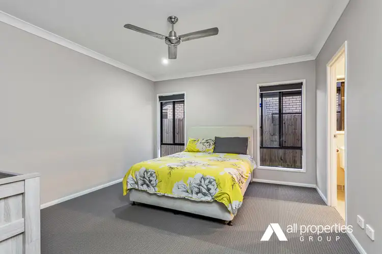 Second view of Homely house listing, 4 Bernard Circuit, Yarrabilba QLD 4207