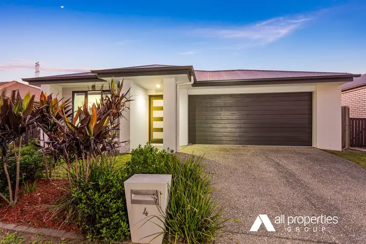 Sixth view of Homely house listing, 4 Bernard Circuit, Yarrabilba QLD 4207