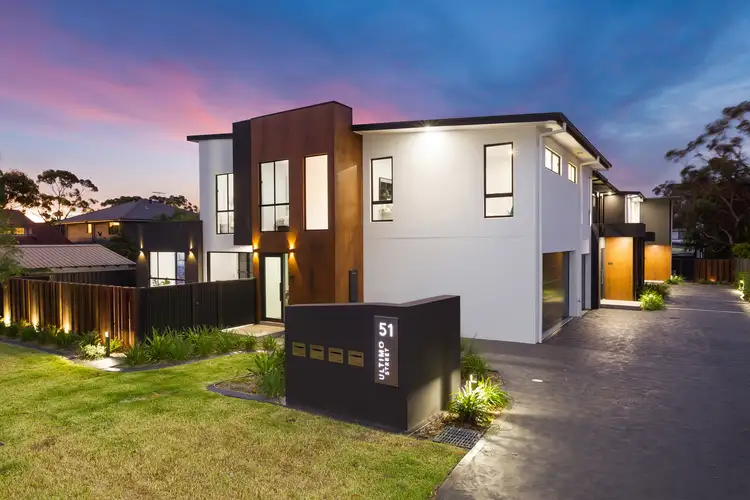 Second view of Homely townhouse listing, 2/51 Ultimo Street, Caringbah South NSW 2229