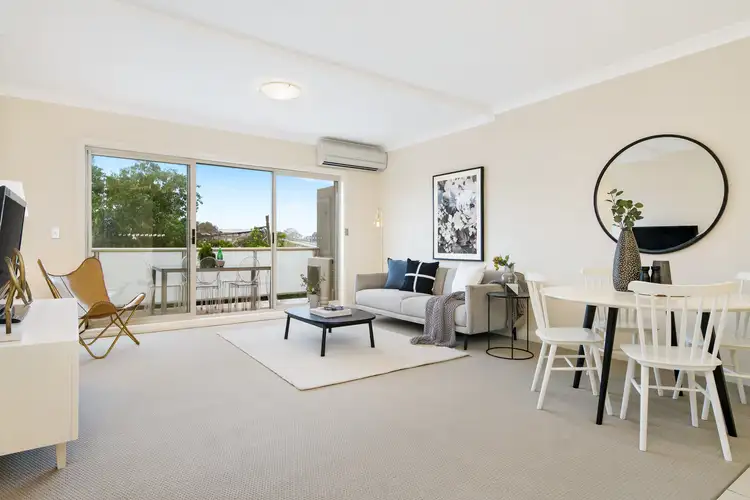 Second view of Homely apartment listing, 39/2-6 Bridge Road, Stanmore NSW 2048