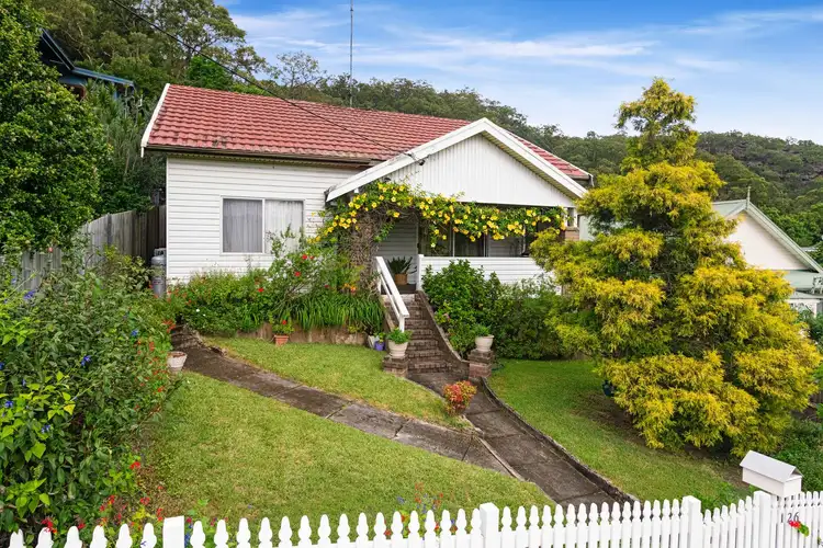Second view of Homely house listing, 126 Brooklyn Road, Brooklyn NSW 2083