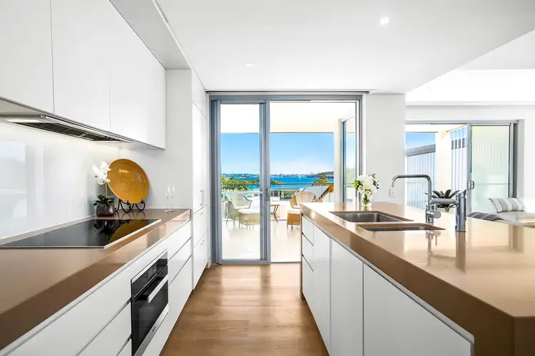 Fourth view of Homely apartment listing, 7 Spring Cove Avenue, Manly NSW 2095