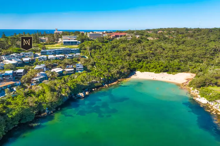 Sixth view of Homely apartment listing, 7 Spring Cove Avenue, Manly NSW 2095
