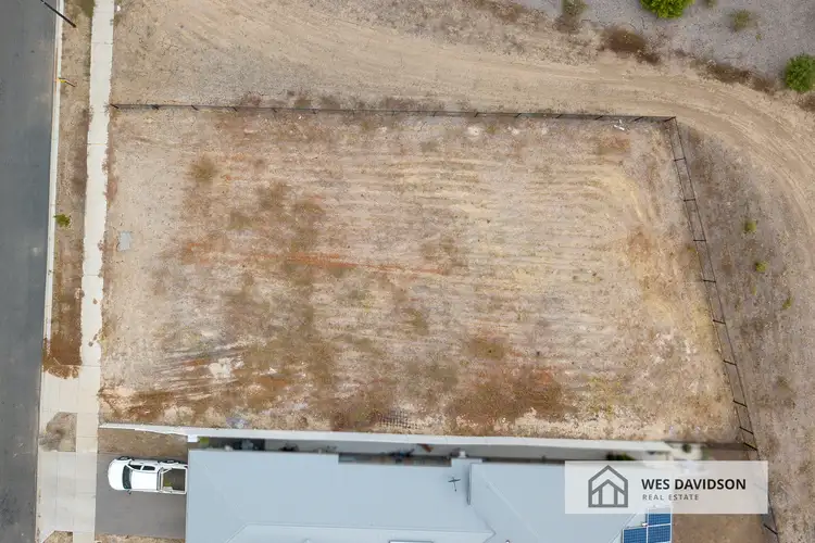 Second view of Homely land listing, 33 Waterlink Esplanade, Horsham VIC 3400