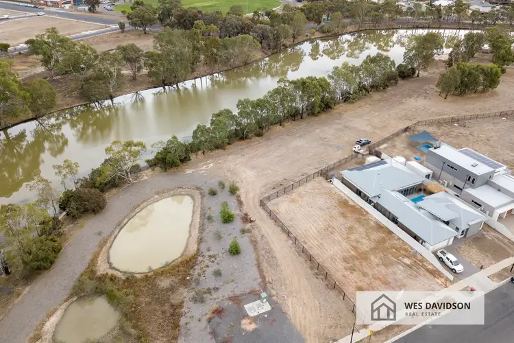 Third view of Homely land listing, 33 Waterlink Esplanade, Horsham VIC 3400