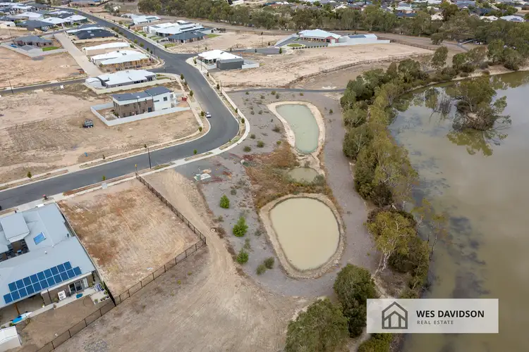 Fourth view of Homely land listing, 33 Waterlink Esplanade, Horsham VIC 3400