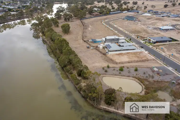 Fifth view of Homely land listing, 33 Waterlink Esplanade, Horsham VIC 3400