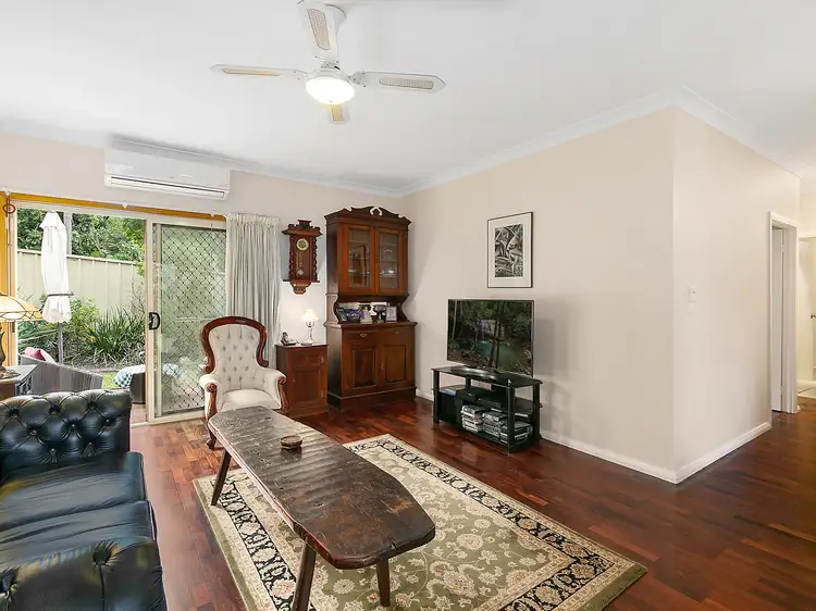 Second view of Homely villa listing, 4/6 Warrawong Street, Eastwood NSW 2122
