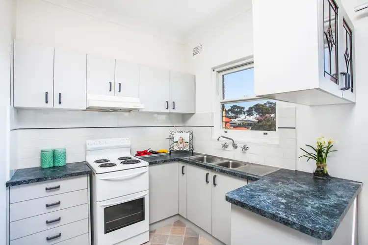 Main view of Homely apartment listing, 6/1 Howie Avenue, Cronulla NSW 2230