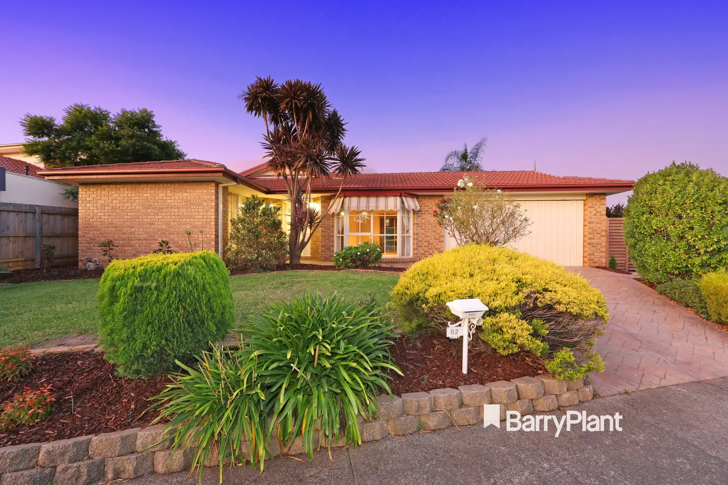Main view of Homely house listing, 82 Kellbourne Drive, Rowville VIC 3178