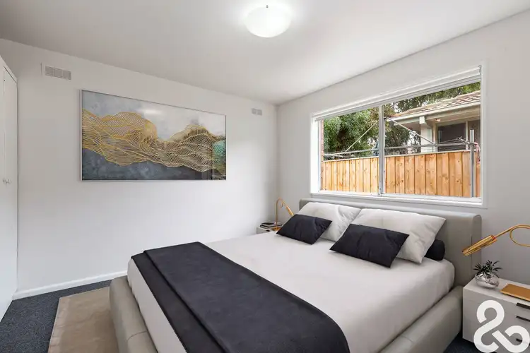Fifth view of Homely apartment listing, 1/34 Wilmoth Street, Northcote VIC 3070