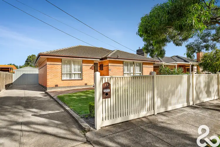 Second view of Homely house listing, 17 Twyford Street, Fawkner VIC 3060