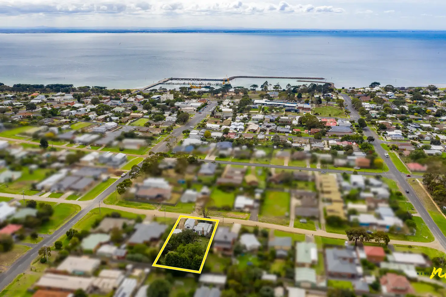 Main view of Homely house listing, 1/64 Langdon Street, Portarlington VIC 3223