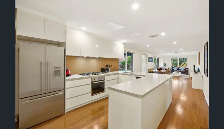 Second view of Homely house listing, 7 Mersey Close, Rowville VIC 3178